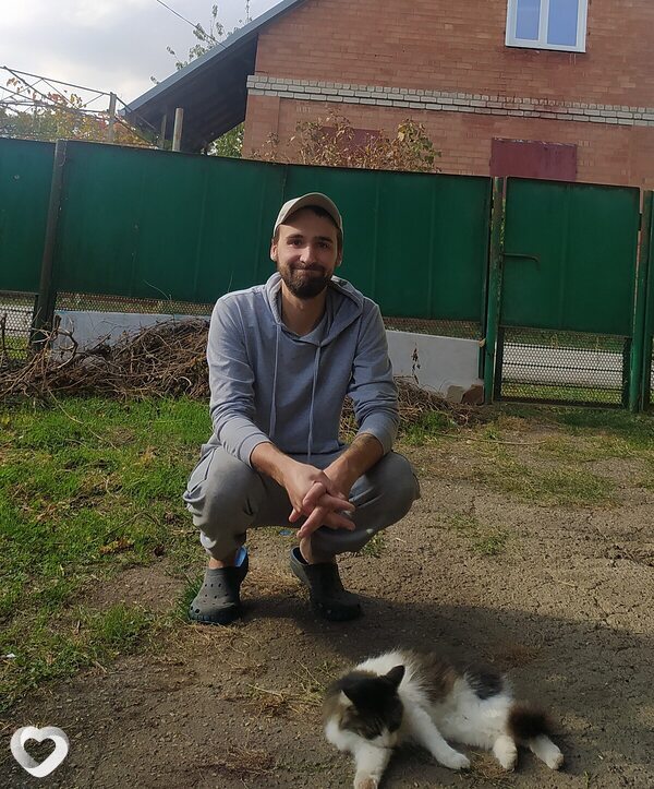 Захар, 35, Краснодаре — анкета №1000430
