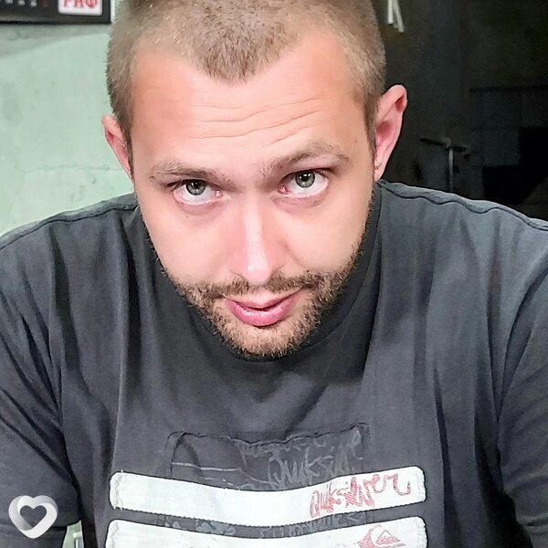 Vadim, 34, Минске — анкета №1000436