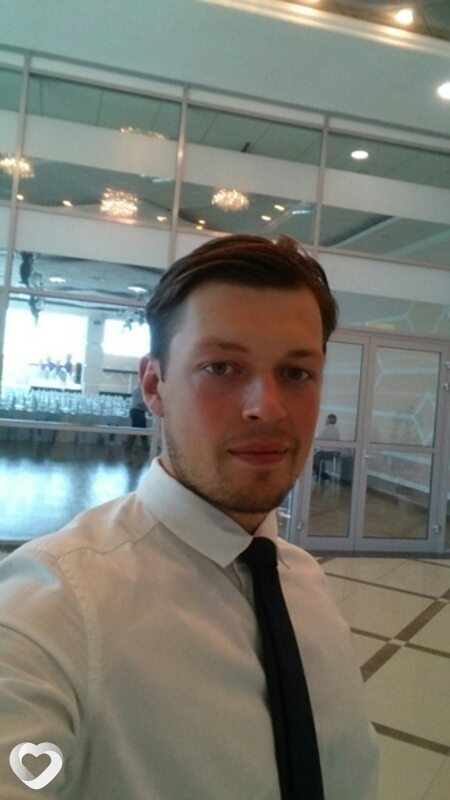 Станислав, 34, Минске — анкета №1000454