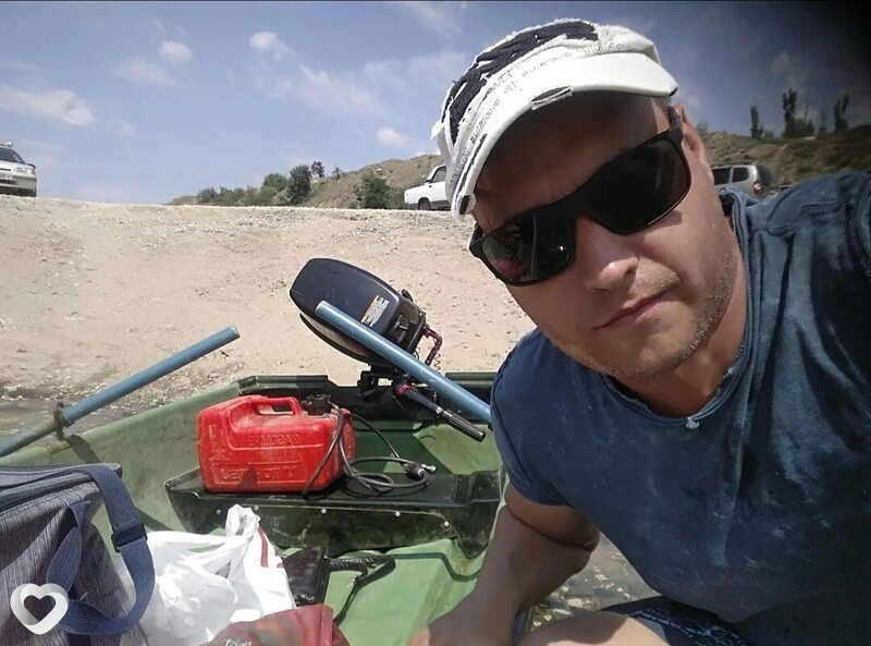 Джеймс Бонд, 46, Волгограде — анкета №1000460