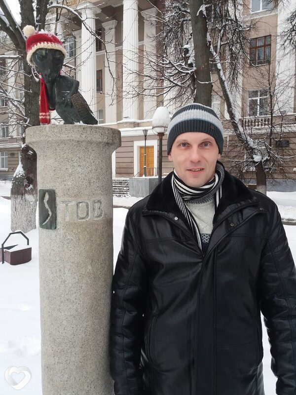 Михаил, 46, Владимире — анкета №1000462