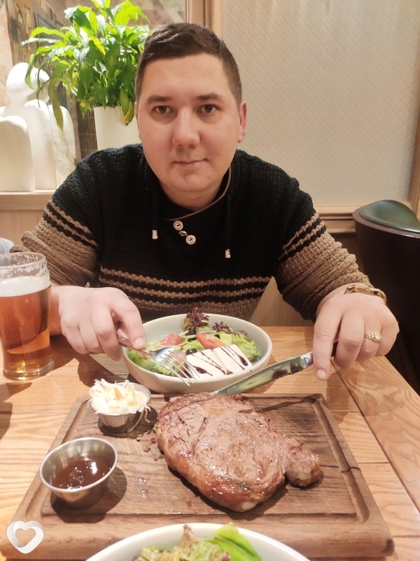 Антон, 39, Тюмени — анкета №1000463