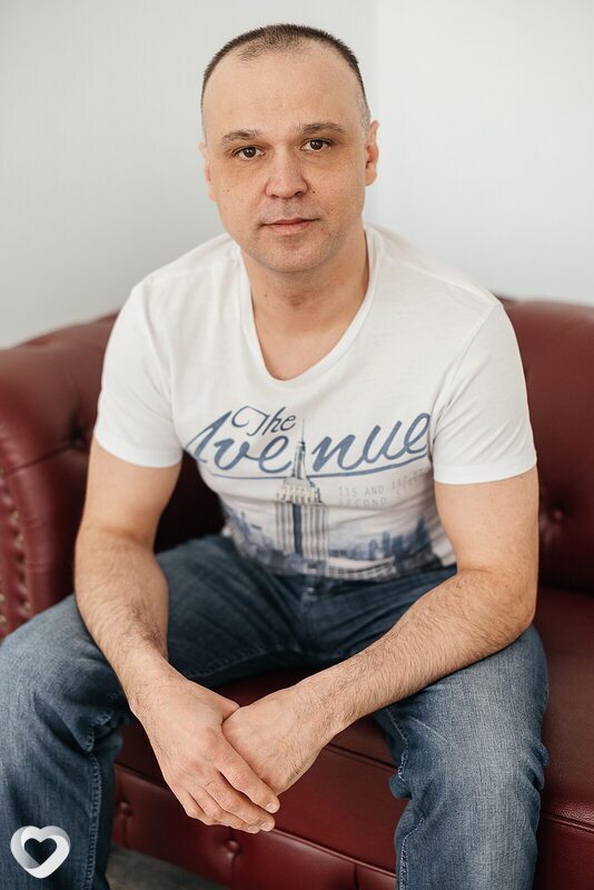 Олег, 47, Челябинске — анкета №1000467