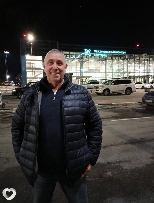 Леонид, 58, Волгограде — анкета №1000351
