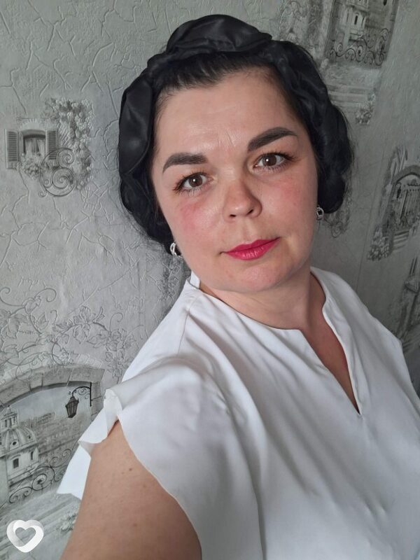 Аленка, 45, Омске — анкета №1000360