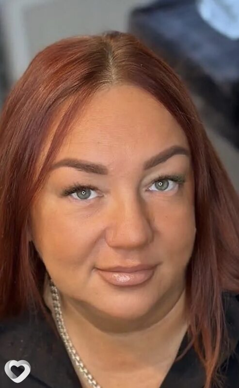 Елена, 47, Абакане — анкета №1000361