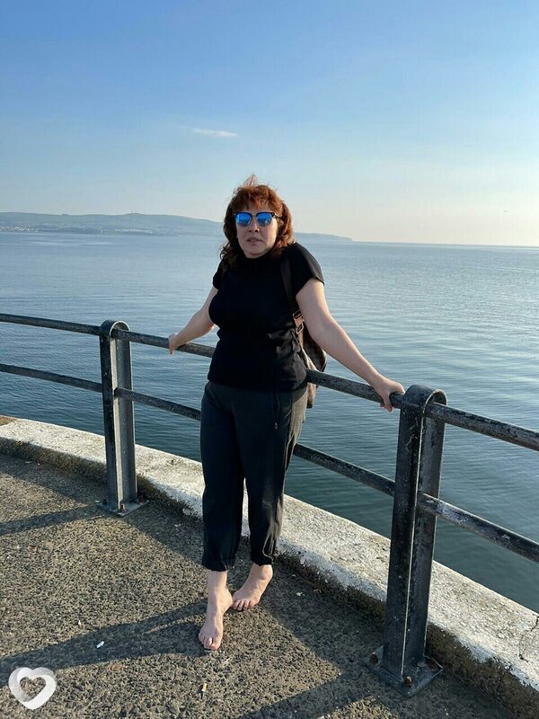 Анжела, 53, Бобруйске — анкета №1000576