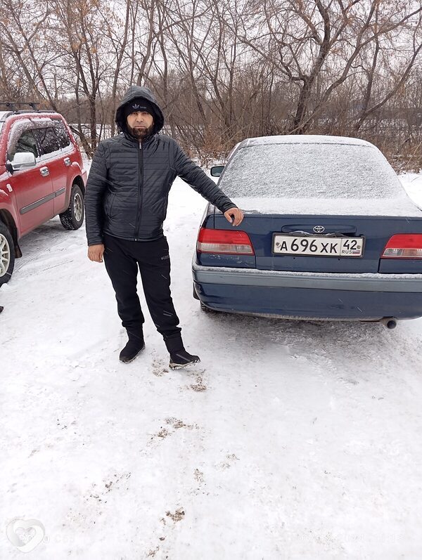 Далер, 35, Новокузнецке — анкета №1000579