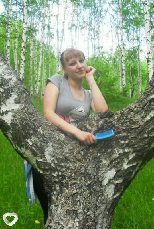 Юлия, 40, Новосибирске — анкета №1000588