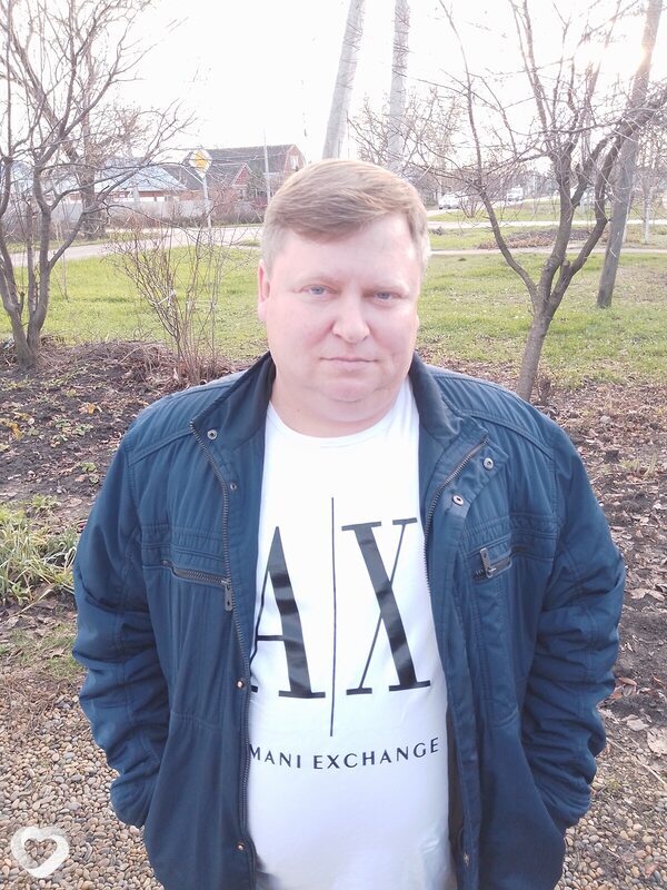 Олег, 49, Тихорецке — анкета №1000593