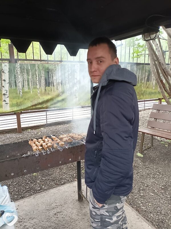 Алексей, 28, Мурманске — анкета №1000767