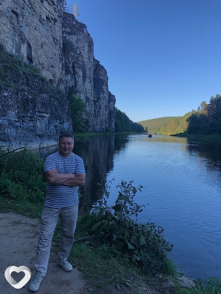 Илдус, 49, Уфе — анкета №1000768