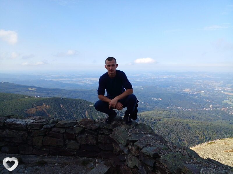 Sergey, 29, Вроцлав — анкета №1000597