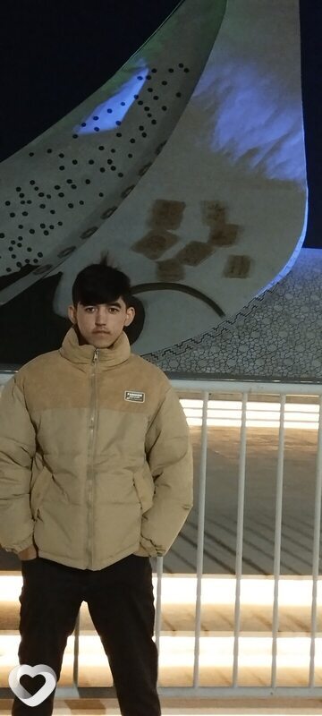 Bunyod, 24, Ташкент — анкета №1000502