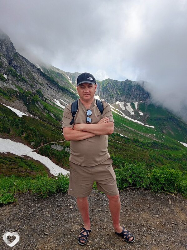 Юрий, 42, Вихоревке — анкета №1000505