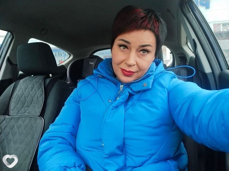 Анна, 54, Курске — анкета №1000534