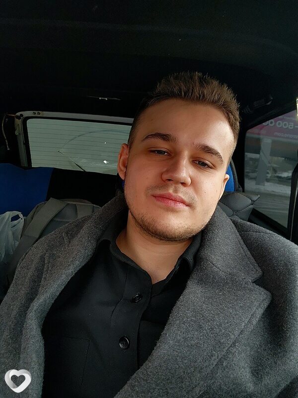 Даниил, 26, Тюмени — анкета №1000538