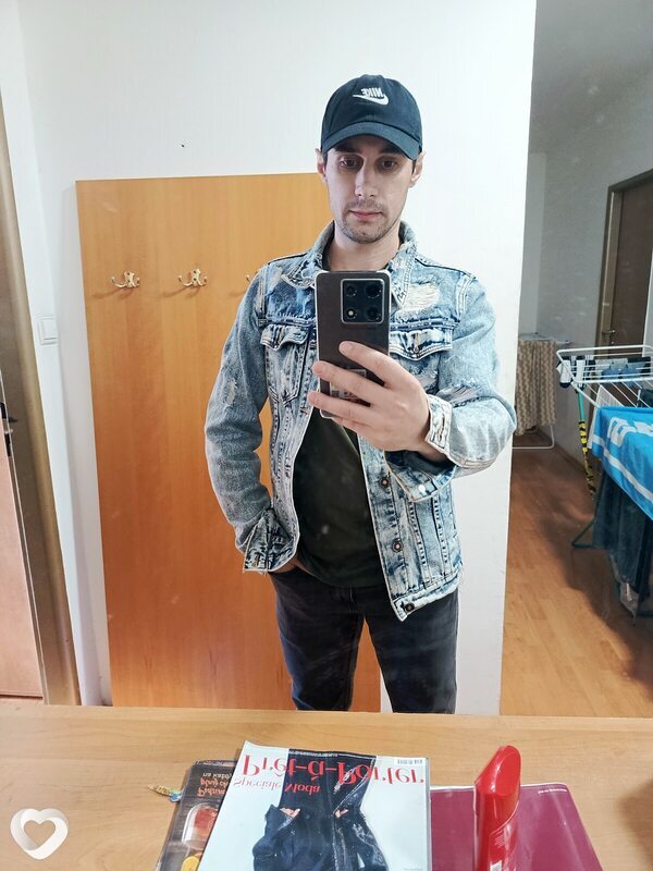 Dumitru, 36, Прага — анкета №1000543