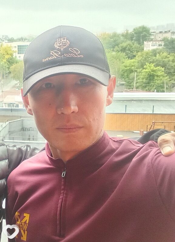 Сакен, 37, Астане — анкета №1000650