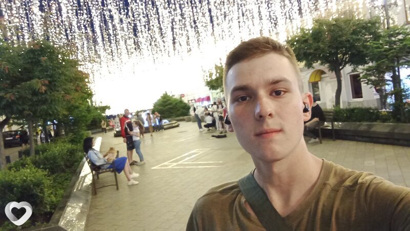 Антон, 23, Хабаровске — анкета №1000654