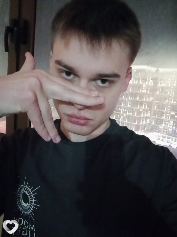 Никита, 23, Санкт-Петербурге — анкета №1307789