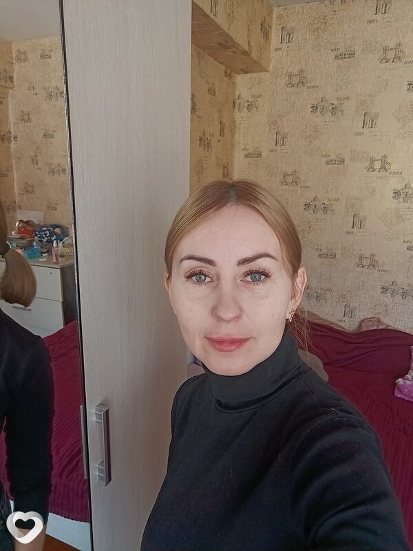 Наталья, 44, Иркутске — анкета №1307797