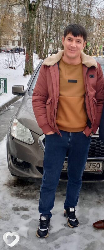 Сапар, 33, Великом Новгороде — анкета №1307761