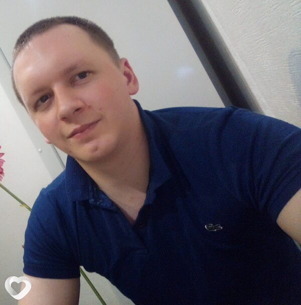 Витя, 33, Брянске — анкета №1000620