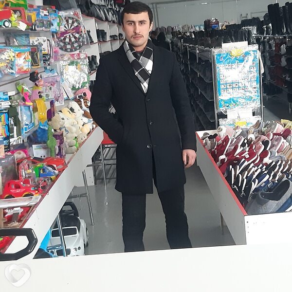 Давлат, 34, Душанбе — анкета №1000623
