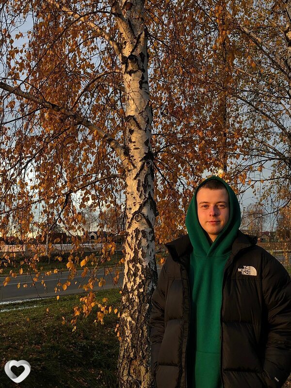 Александр, 22, Ошмянах — анкета №1000624