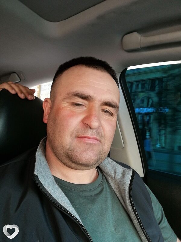 Амин, 44, Екатеринбурге — анкета №1000625