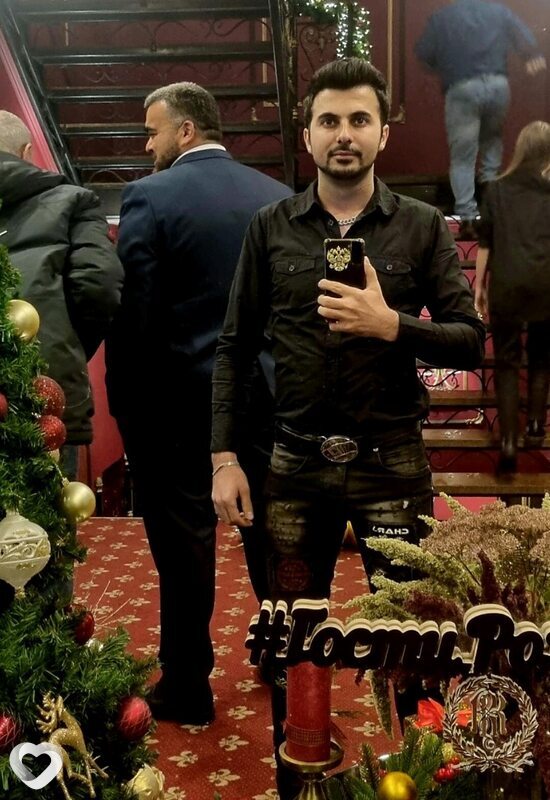 Иса, 32, Москве — анкета №1000635