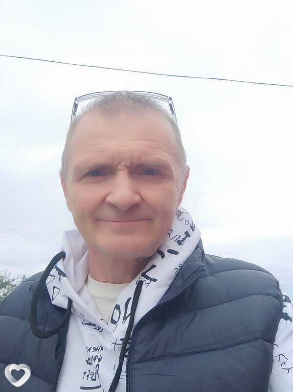 Николай, 59, Марьине Горке — анкета №1000638