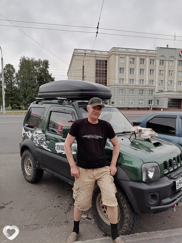 Сергей, 51, Ижевске — анкета №1000639