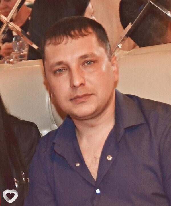 Сергей, 39, Братске — анкета №1000642