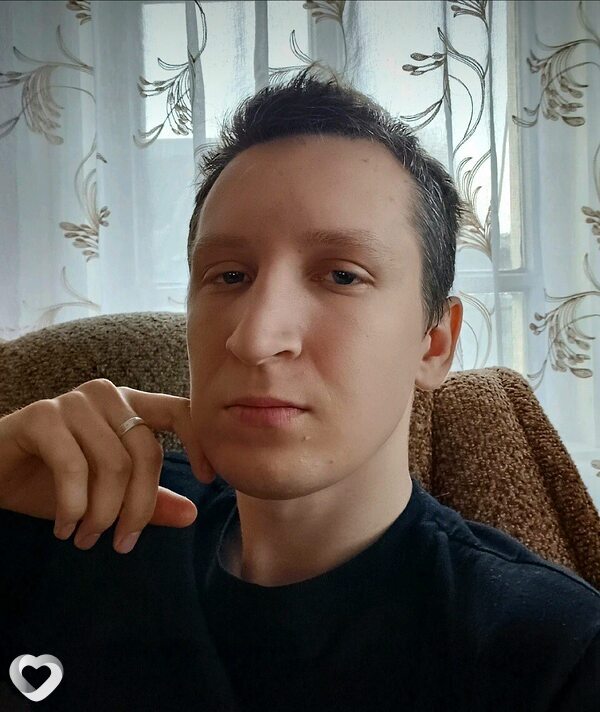 Максим, 25, Москве — анкета №1307851