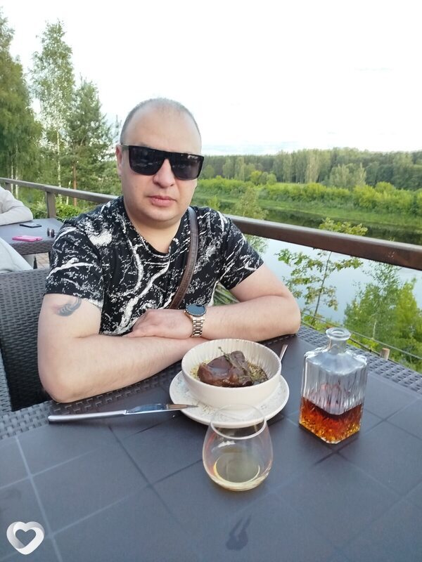 Андрей, 39, Новополоцке — анкета №10984
