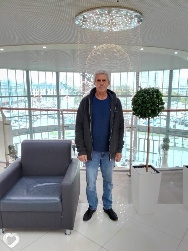 Сергей, 60, Барнауле — анкета №1000683