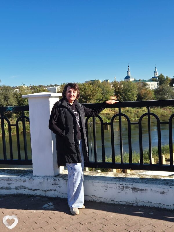 Елена, 64, Барановичах — анкета №1000686