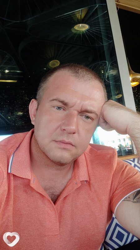 Arcangello, 36, Одессе — анкета №1000699