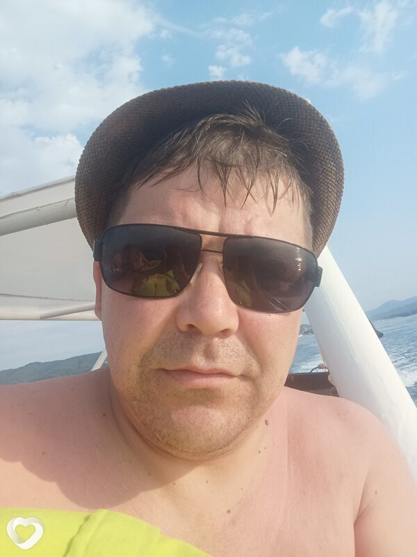 Ильнур, 44, Москве — анкета №1000713