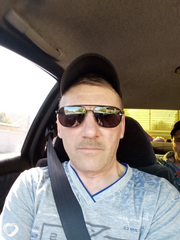 Сергей, 54, Омске — анкета №1000718