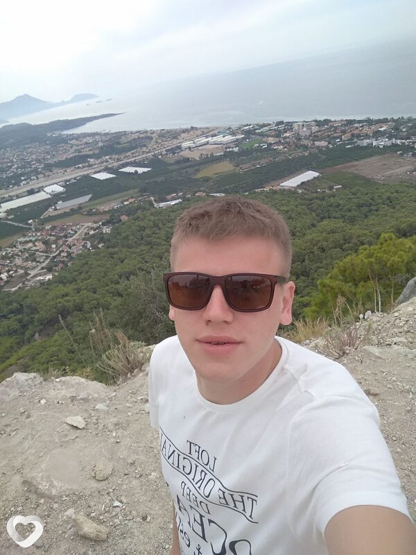 Радик, 34, Москве — анкета №1001106