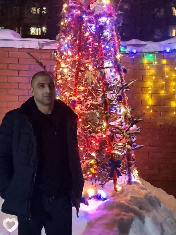 Эдуард, 41, Новосибирске — анкета №1000771
