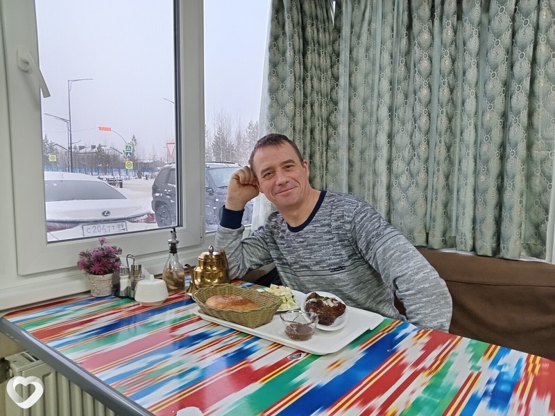 Николай, 47, Нижневартовске — анкета №1000772