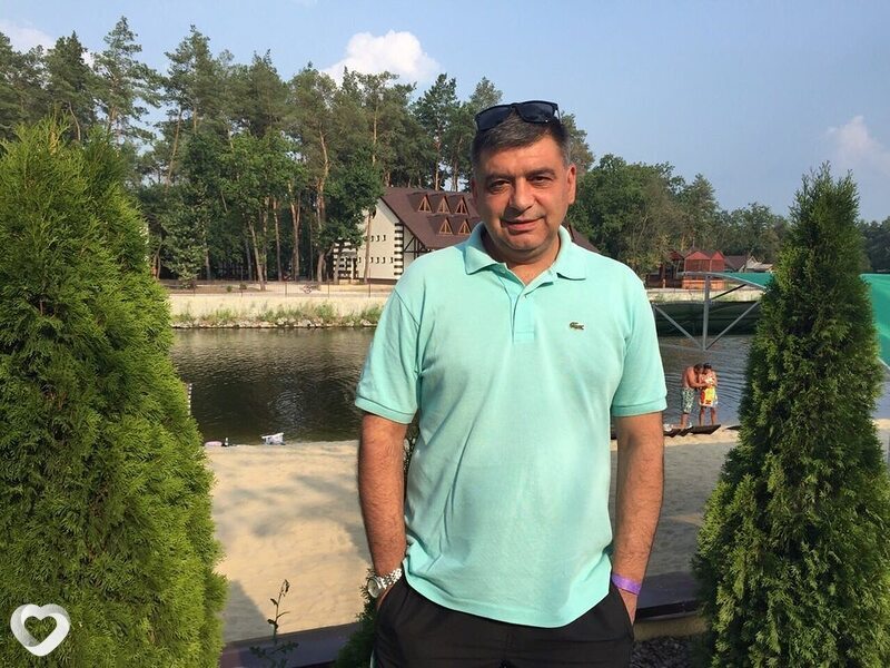 Dima, 54, Варна — анкета №1000773