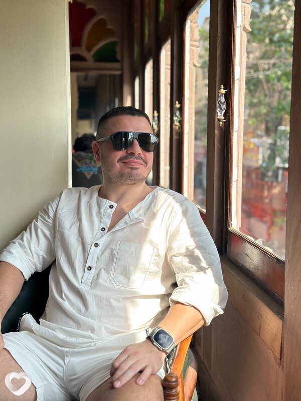 Ruslan, 39, Москве — анкета №1000775