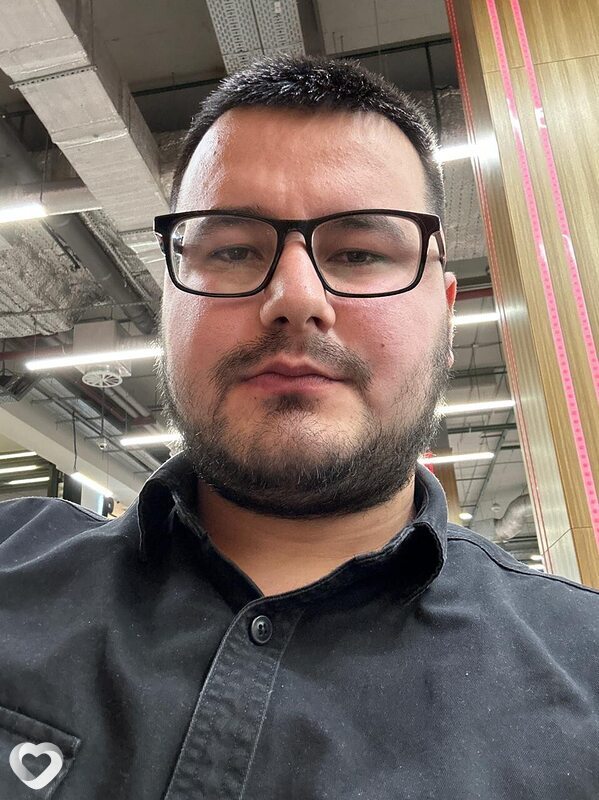 Nikn, 38, Москве — анкета №1000786