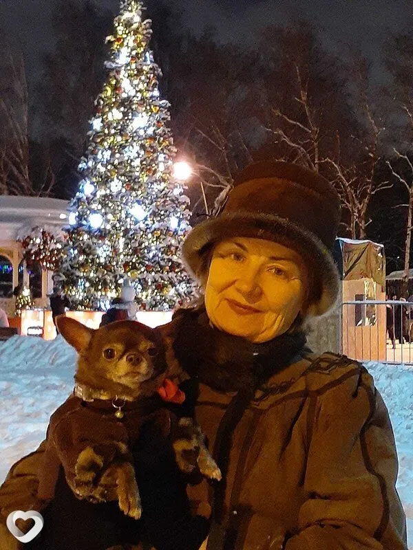 Ольга, 62, Москве — анкета №1000801