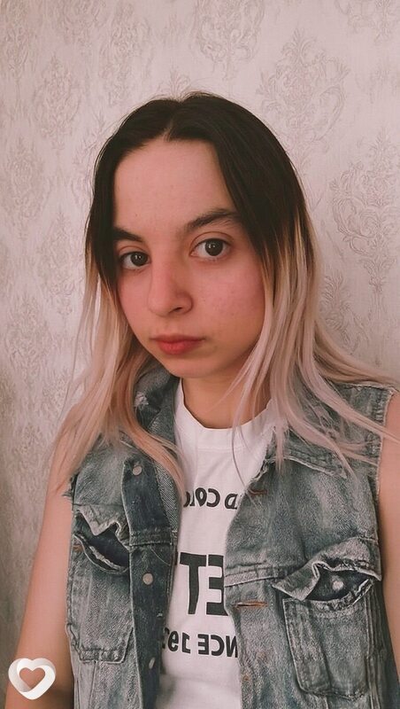 Елизавета, 20, Воронеже — анкета №1000809